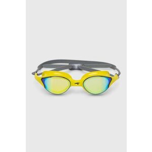 Plavecké okuliare Aqua Speed Vortex Mirror zelená farba vyobraziť