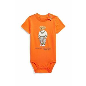 Bavlnené body pre bábätká Polo Ralph Lauren vyobraziť