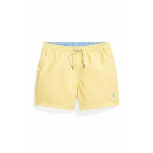Detské plavkové šortky Polo Ralph Lauren Žltá farba vyobraziť