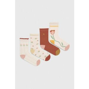 Ponožky Answear Lab 4-pak dámske vyobraziť