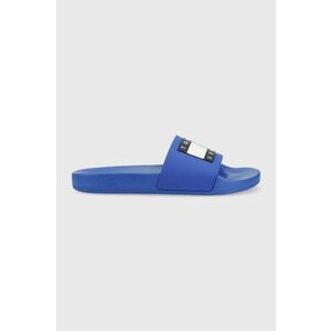 Šľapky Tommy Jeans POOL SLIDE ESS pánske, EM0EM01191 vyobraziť