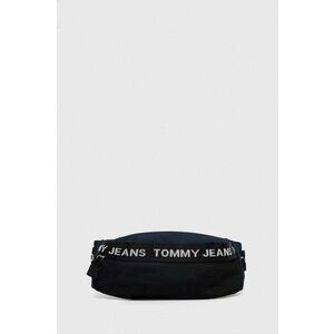 Ľadvinka Tommy Jeans tmavomodrá farba vyobraziť