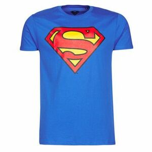 Tričká s krátkym rukávom Yurban SUPERMAN LOGO CLASSIC vyobraziť