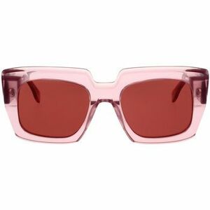 Slnečné okuliare Retrosuperfuture Occhiali da Sole Piscina Pink BAC vyobraziť