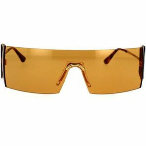 Slnečné okuliare Retrosuperfuture Occhiali da Sole Pianeta Orange FS2 vyobraziť