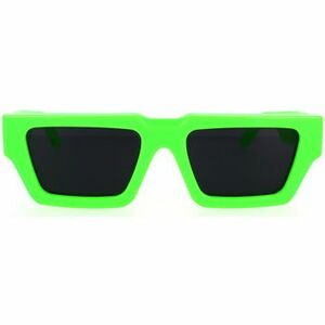 Slnečné okuliare Leziff Occhiali da Sole Miami M4939 C13 Verde Fluo vyobraziť