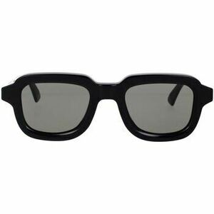 Slnečné okuliare Retrosuperfuture Occhiali da Sole Lazarus Black VR5 vyobraziť