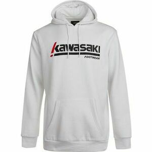 Mikiny Kawasaki Killa Unisex Hooded Sweatshirt K202153 1002 White vyobraziť