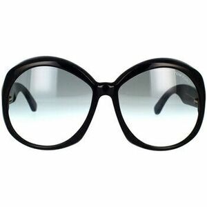 Slnečné okuliare Tom Ford Occhiali da Sole Annabelle FT1010/S 01B vyobraziť