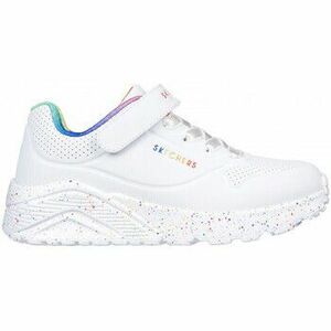 Bežecká a trailová obuv Skechers Uno lite-rainbow specks vyobraziť