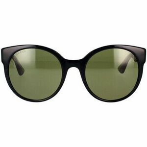 Slnečné okuliare Gucci Occhiali da Sole GG0035S 002 vyobraziť