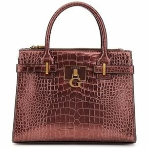 Kabelky Guess TABATA SOCIETY SATCHEL vyobraziť