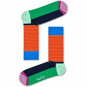 Ponožky Happy socks Christmas cracker holly gift box vyobraziť