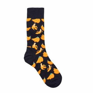 Vysoké ponožky Happy socks BANANA vyobraziť
