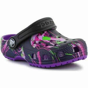 Sandále Crocs KIDS papuče Classic Meta Scape Clog T 208456-573 vyobraziť