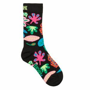 Vysoké ponožky Happy socks LEAVES vyobraziť