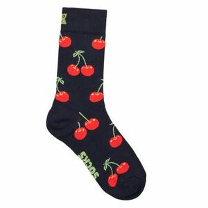 Vysoké ponožky Happy socks CHERRY vyobraziť