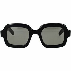 Slnečné okuliare Retrosuperfuture Occhiali da Sole Benz Black QHB vyobraziť
