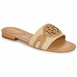 Šľapky Lauren Ralph Lauren ALEGRA-SANDALS-SLIDE vyobraziť