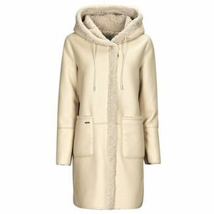 Kabáty Guess CLARA HOODED PARKA vyobraziť