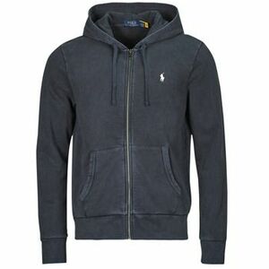 Mikiny Polo Ralph Lauren SWEATSHIRT ZIPPE EN MOLETON vyobraziť