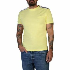 Tričká s krátkym rukávom Moschino A0781-4305 A0021 Yellow vyobraziť