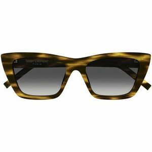 Slnečné okuliare Yves Saint Laurent Occhiali da Sole Saint Laurent SL 276 Mica 042 vyobraziť