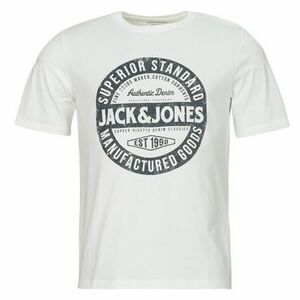 Tričká s krátkym rukávom Jack & Jones JJEJEANS TEE SS O-NECK 23/24 vyobraziť