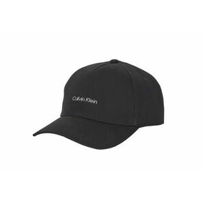 Šiltovky Calvin Klein Jeans CK MUST TPU LOGO CAP vyobraziť