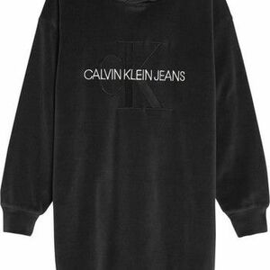Krátke šaty Calvin Klein Jeans IG0IG00711-BEH vyobraziť