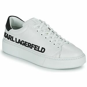 Nízke tenisky Karl Lagerfeld MAXI KUP Karl Injekt Logo Lo vyobraziť