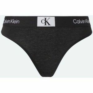 Slipy Calvin Klein Jeans 000QF7221EUB1 MODERN THONG vyobraziť