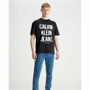 Tričká s krátkym rukávom Calvin Klein Jeans J30J324648BEH vyobraziť