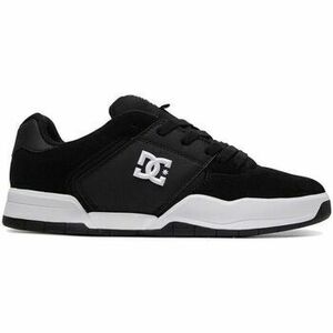 Módne tenisky DC Shoes Central ADYS100551 BLACK/WHITE (BKW) vyobraziť