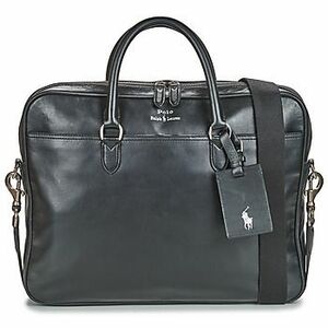 Aktovky Polo Ralph Lauren COMMUTER-BUSINESS CASE-SMOOTH LEATHER vyobraziť