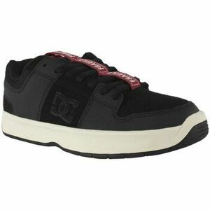 Módne tenisky DC Shoes Aw lynx zero s ADYS100718 BLACK/BLACK/WHITE (XKKW) vyobraziť