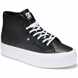 Módne tenisky DC Shoes Manual hi wnt ADJS300286 BLACK/WHITE (BKW) vyobraziť