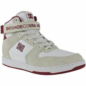 Módne tenisky DC Shoes Pensford ADYS400038 TAN/RED (TR0) vyobraziť