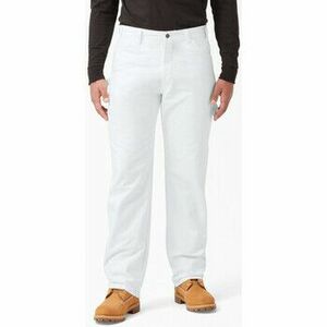 Nohavice Dickies M relaxed fit cotton painter's pant vyobraziť