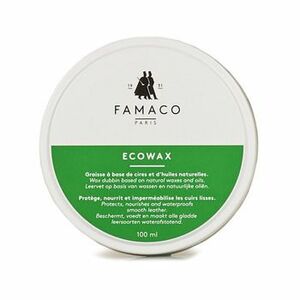 Starostlivosť o obuv a oblečenie Famaco BOITE DE GRAISSE ECO / ECO WAX 100 ML FAMACO vyobraziť