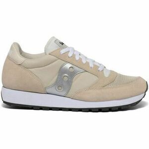 Módne tenisky Saucony Jazz original vintage S70368 148 Tan/White/Silver vyobraziť