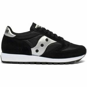 Módne tenisky Saucony Jazz 81 S70539 2 Black/Silver vyobraziť