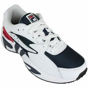 Módne tenisky Fila mindblower wmn white/navy/red vyobraziť