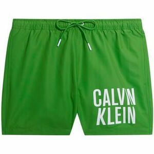 Šortky/Bermudy Calvin Klein Jeans km0km00794-lxk green vyobraziť