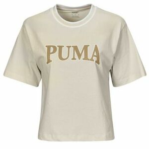 Tričká s krátkym rukávom Puma PUMA SQUAD GRAPHIC TEE vyobraziť