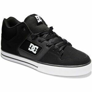 Módne tenisky DC Shoes Pure mid ADYS400082 BLACK/GREY/RED (BYR) vyobraziť