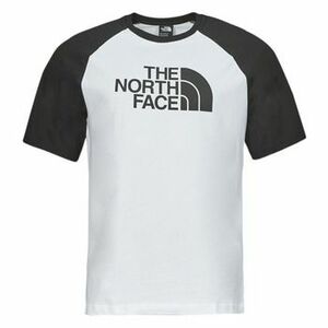 Tričká s krátkym rukávom The North Face RAGLAN EASY TEE vyobraziť