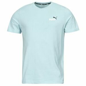 Tričká s krátkym rukávom Puma ESS2 Col Logo Tee vyobraziť