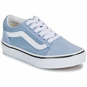 Nízke tenisky Vans UY Old Skool COLOR THEORY DUSTY BLUE vyobraziť