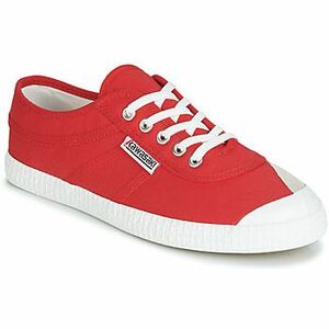 Červené semišové topánky - 37 vyobraziť